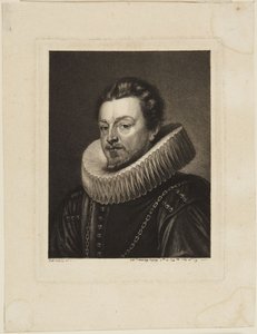 Van Dyke tekijältä Antoine de Marcenay de Ghuy