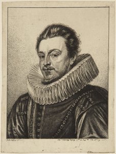 Van Dyke tekijältä Antoine de Marcenay de Ghuy