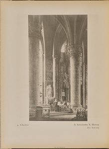 Chartres tekijältä Antoinette B. Hervey