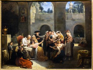 Hot Hand -peli tekijältä Antoinette Cécile Hortense Haudebourt-Lescot