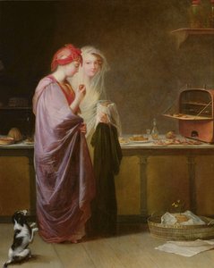 Kaksi hienoa naista, n. 1810-40