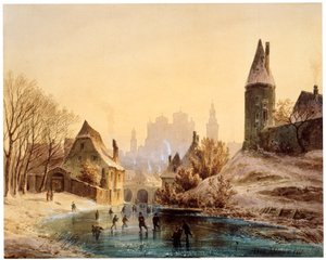 Luistinrata joella, 1855.