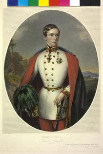 Itävallan keisari Franz Joseph I