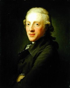 Muotokuva F.J.L. Meyer (1760-1844)