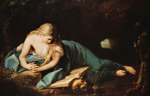 Pyhä Maria Magdalena,