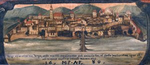 Slovenian: Maribor noin 1861