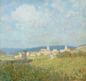 Durnstein Wachaussa