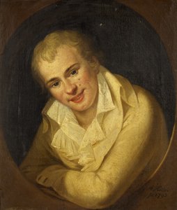 Tohtori John Kingin muotokuva