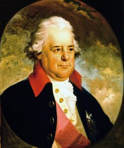 Muotokuva Sir George Yonge Bt.