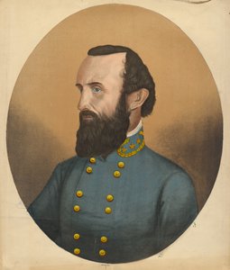 Thomas Jonathan Jackson tekijältä Anton Hohenstein