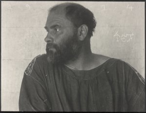Gustav Klimt tekijältä Anton Josef Trcka