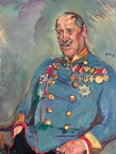 Kenraali Gottfried Seibt von Ringenhart