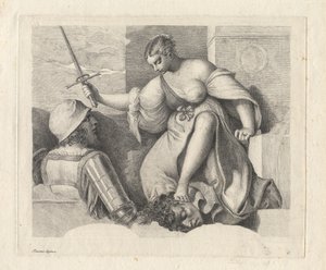 Tuomari Judith, 1760.