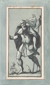 Pyhä Jaakob Suurempi, 1723.