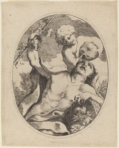 Bacchus tekijältä Anton Maria Zanetti II