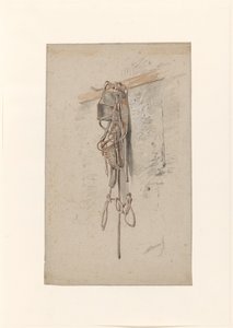 hevosvaljaat tekijältä Anton Mauve