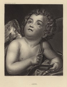 Rakkaus tekijältä Anton Raphael Mengs