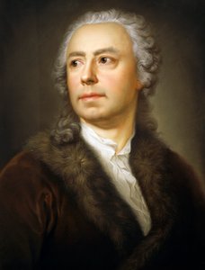 Ismael Mengin muotokuva, Anton Raphael Mengs, pastelli paperille tekijältä Anton Raphael Mengs