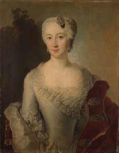 Naisen muotokuva tekijältä Anton Raphael Mengs