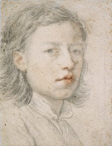 Omakuva, 1740 tekijältä Anton Raphael Mengs