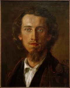 Effigy heikko tekijältä Anton Romako