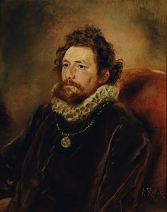 Valtuutettu Dr. Karl Zehden tekijältä Anton Romako