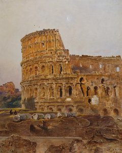 Colosseum Roomassa tekijältä Anton Romako