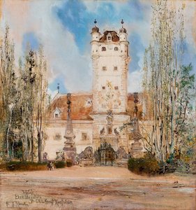 Greillensteinin linna