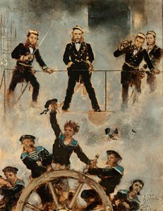 Tegetthoff Lissa II:n meritaistelussa