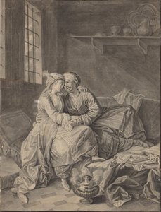Oriental Lovers [verso] tekijältä Anton Weiss