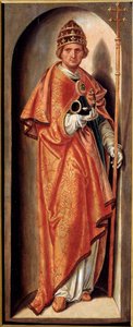 Paavi Saint Cornelius, 1500-luvun alku.