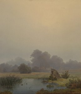syksyinen aamu tekijältä Anton Zwengauer