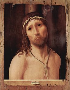 Ecce Homo tekijältä Antonello da Messina