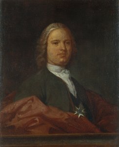 Pyhän Johanneksen ritarin muotokuva
