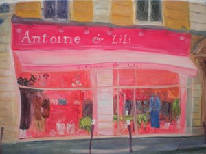 Antoine ja Lili, 2010 tekijältä Antonia Myatt