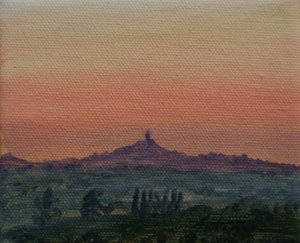 Glastonbury Tor, 2016 tekijältä Antonia Myatt