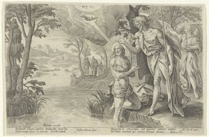 Doop van Christ Raamatullinen teatteri (...) (sarjan nimi)