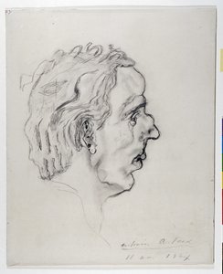 Muotokuva runoilija Jacques Prevelistä (1915-1951) profiilissa - 11. toukokuuta 2011
