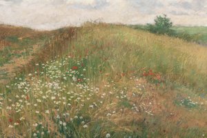 Kesä, 1897. tekijältä Antonin Slavicek