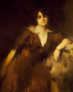 Rosina Storchion muotokuva (Venetsia