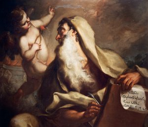Profeetta Jesaja, Antonio Balestra (1666-1740)