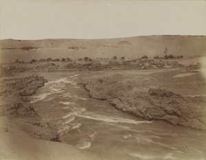 Rapids Niilin kaihissa, Egyptissä