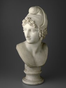 Pariisin rintakuva tekijältä Antonio Canova