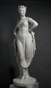 Tanssija, 1811-1812. tekijältä Antonio Canova