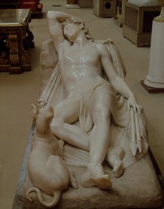 Endymion tekijältä Antonio Canova