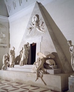 Maria Christina Itävaltalainen Antonio Canovan hautausmuistomerkki (1757-1822)
