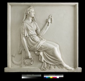 Toivo, 1792 (kipsi) tekijältä Antonio Canova