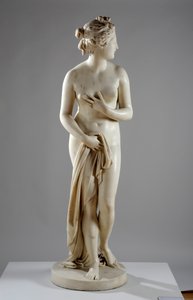 Venus, n. 1817-20 (marmori) (katso myös 440367-68) tekijältä Antonio Canova