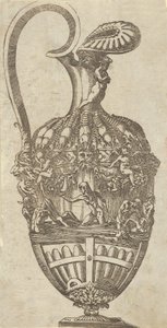 Maljakko, 1543.