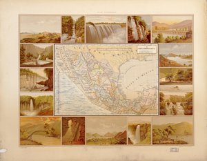 Meksikon yhdysvaltojen maalauksellinen ja historiallinen atlas. LOC 2008621671-10